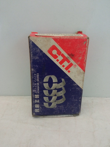 Concha De Biela Hyundai Excel 1.3/1.5 Mitsubishi Lancer Std