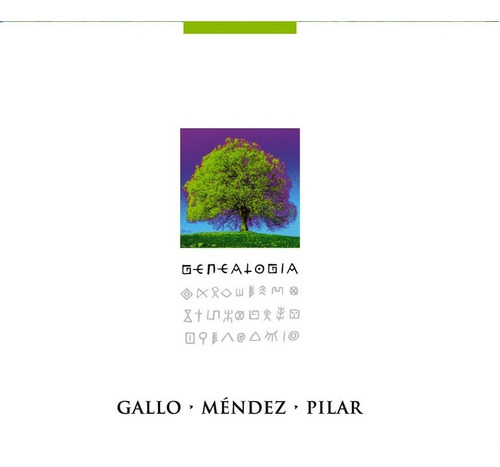 Genealogia Gallo Mendez Pilar