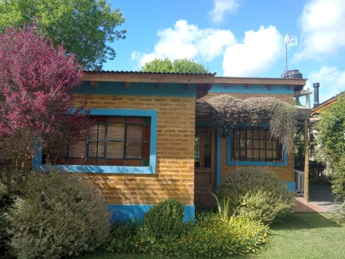 Alquilo Hermosa Cabaña En Chascomus