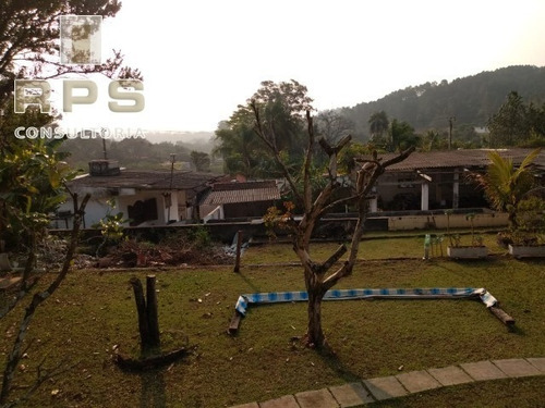 Imagem 28 de 30 de Chácara Para Venda No Jardim Estância Brasil Em Atibaia - Ch00081 - 34378050