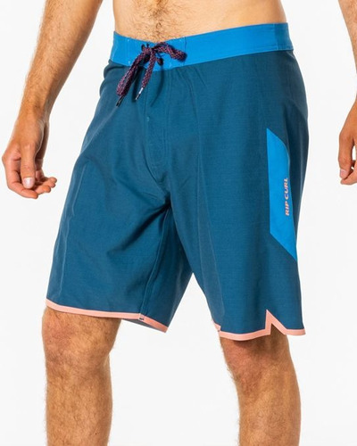 Bermuda Água Rip Curl Mirage Ultimate Masculino Plus Size