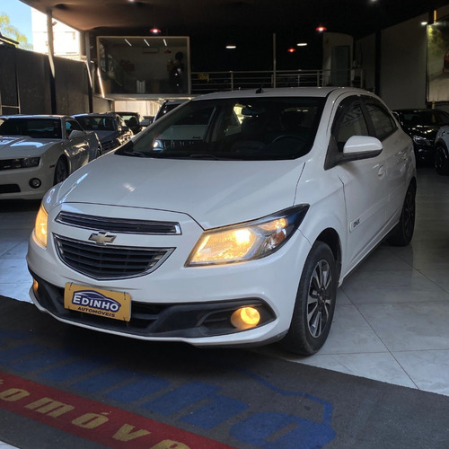 Chevrolet Onix 1.4 MPFI LTZ 8V FLEX 4P AUTOMÁTICO