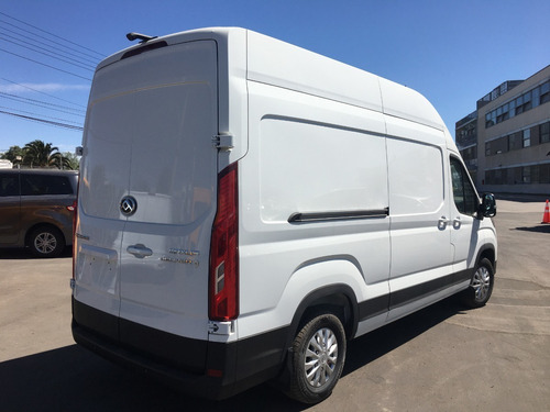 Maxus V90 Cargo Clase B Nuevos Y Sin Uso