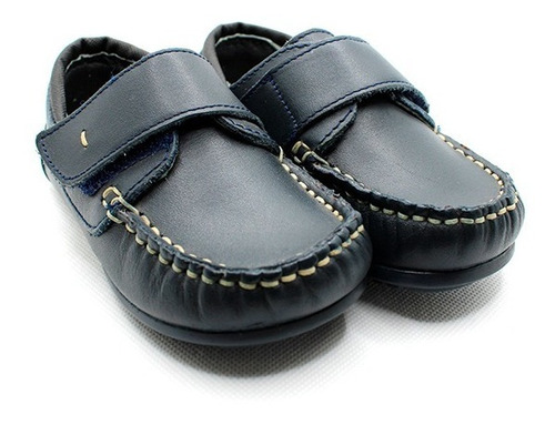 Zapato Tipo Mocasín Marca Chabelo Para Niño 14620med