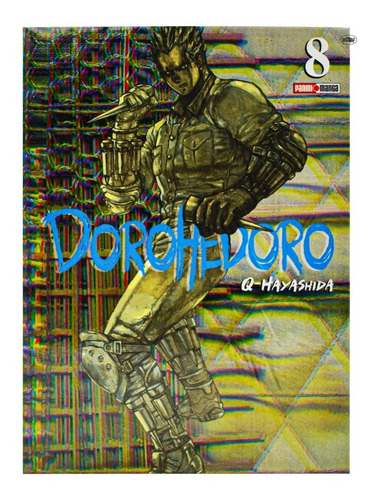 Manga Dorohedoro Q Hayashida Panini