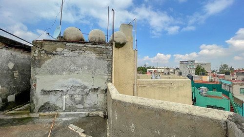 Imagen 16 de 19 de Edificio En Venta En Guadalupe Tepeyac, Para Remodelar