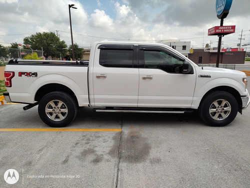 Ford F-150 5.0l Doble Cabina V8 4x4 At