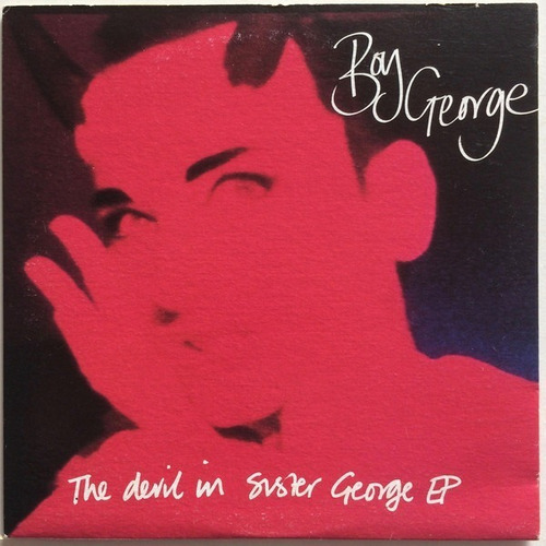 Boy George The Devil In Sister George Ep Cd Maxi-remix Imp 