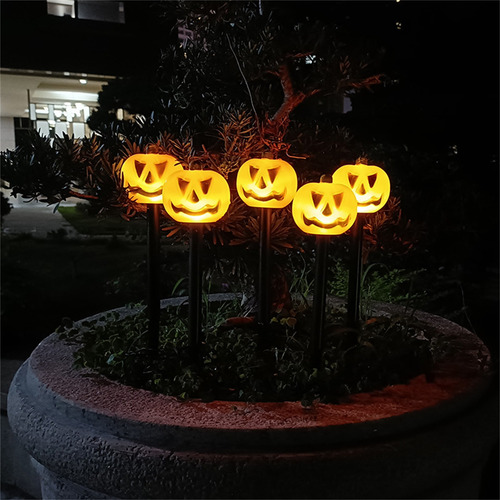 Lámpara De Suelo Decora 5006, 2 Unidades, Para Halloween, Ex