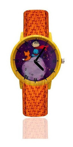 Reloj Principito Unisex + Estuche Tureloj