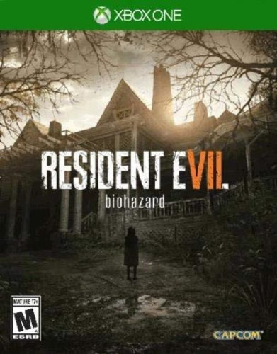 Resident Evil 7 Biohazard Xbox One, Físico