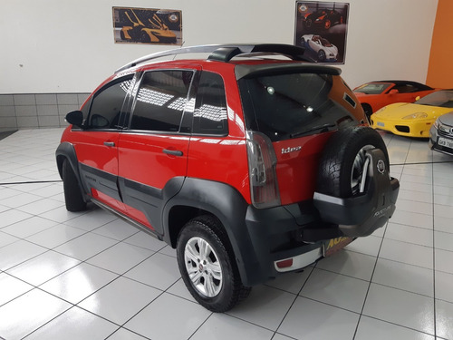 Fiat Idea Adventure Dualogic 1.8 Flex Roda Acess Completo