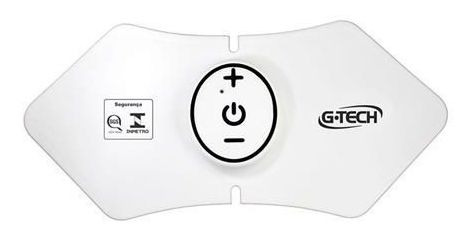 Eletroestimulador Tens Portátil Alívio Já Plus - G-tech