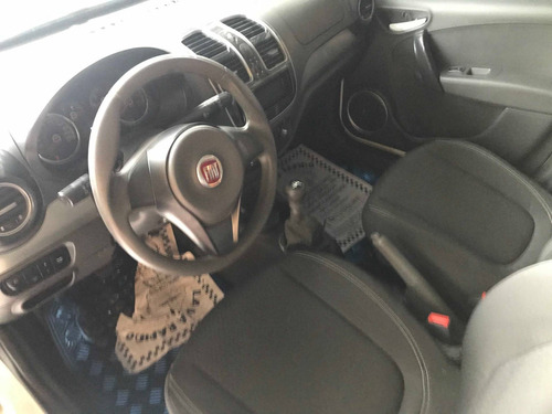Fiat Grand Siena 1.4 Mpi Attractive 8v Flex 4p Manual