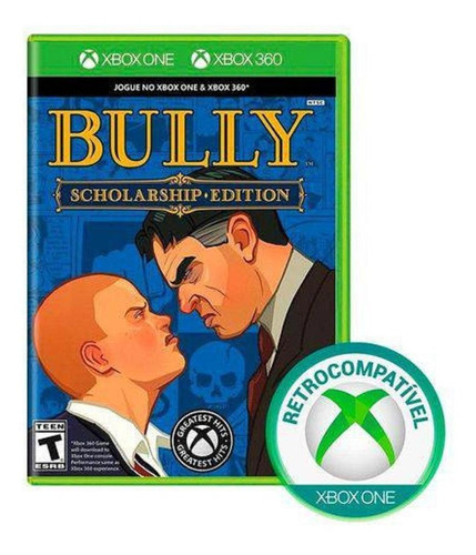 Bully (scholarship Edition) - Xbox One 360