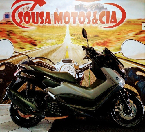 Imagem 2 de 13 de Yamaha Nmax