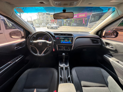 Honda City Honda City EX 1.5 CVT (Flex)