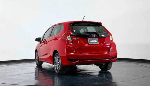 Imagen 4 de 15 de 116958 - Honda Fit 2018 Con Garantía