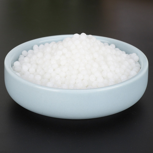 Pellets Termoplásticos Moldeables El Material Plástico Se Ab