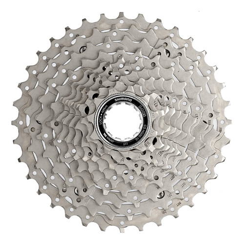 Pacha Shimano Deore Cassette Hg50 10 Velocidades 11-36