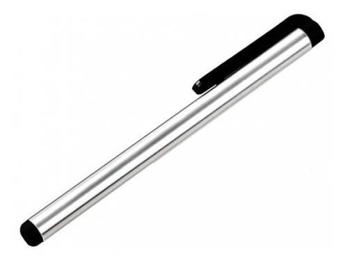 Imagen 1 de 10 de Lapiz Optico Touch Metalizado Tablet Gps Celular