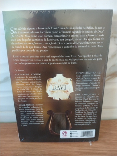 Davi As Vitórias E As Derrotas De Um Homem De Deus