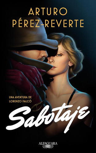 Libro: Sabotaje Sabotaje (falcó) (edición En Español)