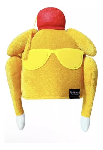 Friends Sombrero Dia De Accion De Gracias Pavo Con Gafas Color Turkey Hat