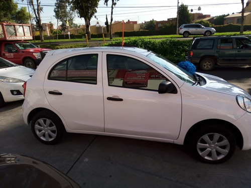 Imagen 3 de 15 de Nissan March 2020