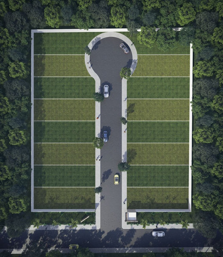 Imagen 4 de 5 de Terreno En Venta En Merida Lotes Urbanizados Cholul 103