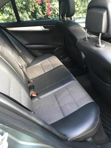 Mercedes-benz Clase C 1.8 C250 Avantgarde B.efficiency At
