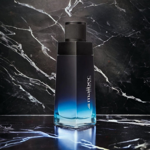 Deo Colônia Malbec Ultra Bleu - O Boticário