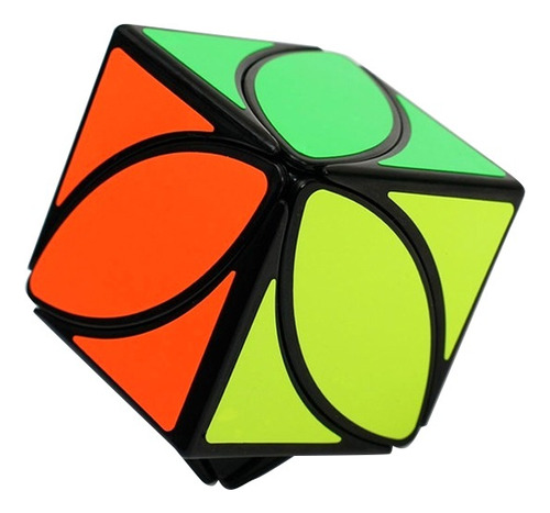 Cubo Mágico Cube World Magic, 4 Modelos Ingenio Colores Estructura Modelo 3