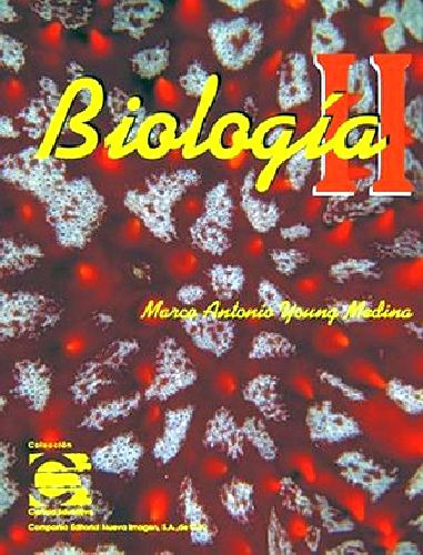 Biología Ii Ce, De Young, Marco Antonio. Editorial Nueva Imagen En Español