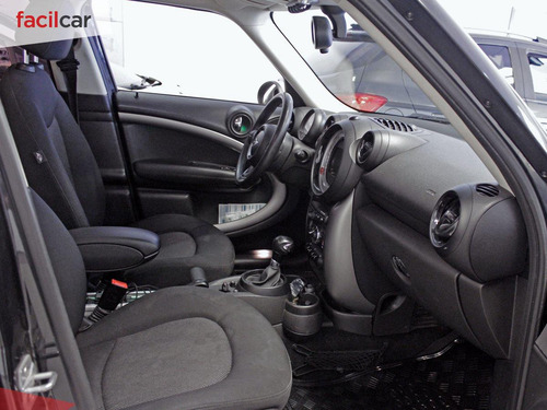 Mini Cooper Countryman Suv 1.6 2014 Excelente!!