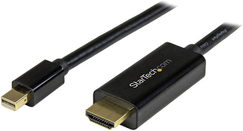 Startech.com Cable Convertidor Mini Displayport A Hdmi 3 F..