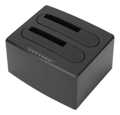 Lector De Disco Duro Externo Usb 3.0 A I Ii Iii Dual Bay Hdd