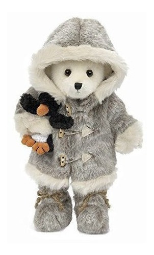 Oso Polar Y Pingüino, Peluche, 14