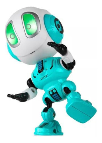 Force1 Ditto - Mini Robot Inteligente Cambiador De Voz Para.