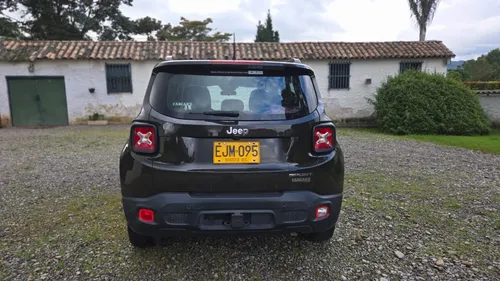 Jeep Renegade Sport 1.8 Aut