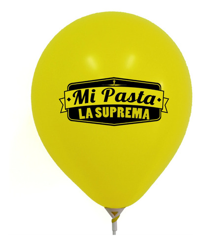 Imagen 6 de 10 de Globos Impresos, Globo Personalizado Uio, Gye, Cuenca, Manta
