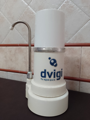 Filtro De Agua Hogareño Dvigi Usado