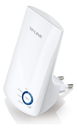 Extensor De Rango Wireless 300mbps Tp-link 850re/220v Blanco