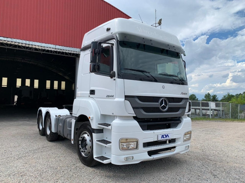 Mb 2644 6x4 2015!!! $265.000, Fh440, Mb 1634, Scania 400