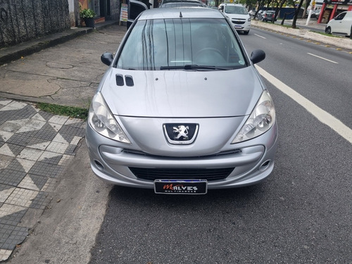 Imagem 2 de 11 de Peugeot 207 2013 1.4 Xr Flex 5p