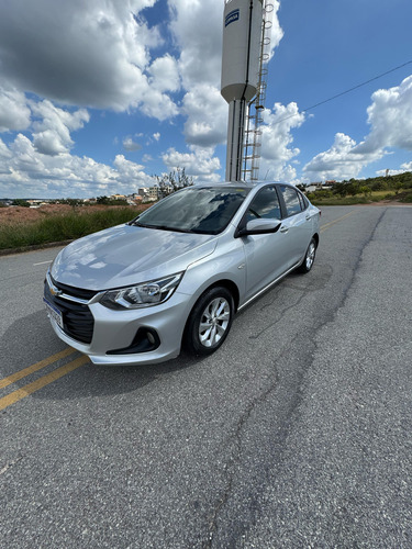 Chevrolet Onix plus 1.0 Ltz Turbo 4p