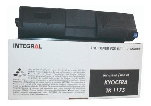 Toner Alternativo Kyocera Tk 1175 Tk-1175 M2040 M2540 M2640 