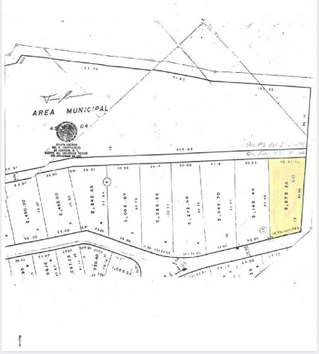 Imagen 3 de 3 de Terreno En Venta En El Barrial San Andres
