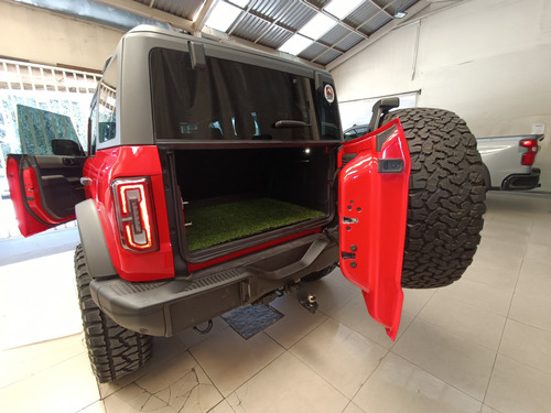 2022 Ford Bronco 2.3 Badlands Yasser Armor
