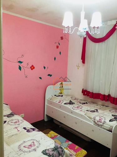 Sobrado À Venda Por R$ 477.000,00 - Vila Carmosina - São Paulo/sp - So0109